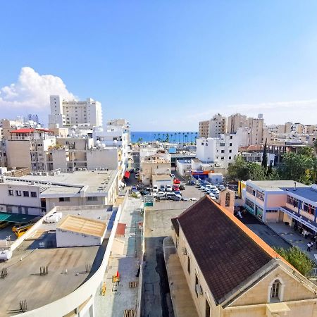 Sunny Daze Seaview Apartment Larnaca Eksteriør billede
