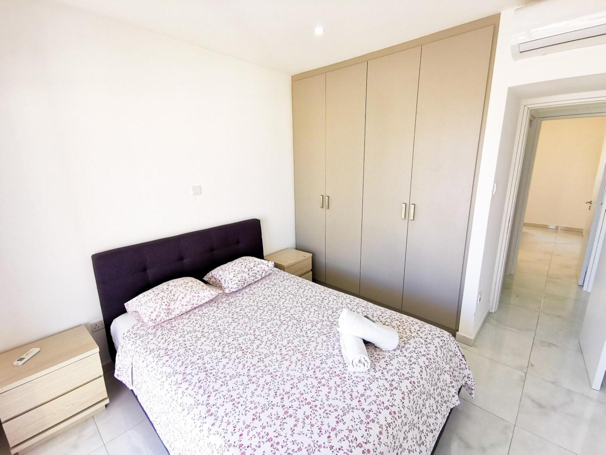Sunny Daze Seaview Apartment Larnaca Eksteriør billede